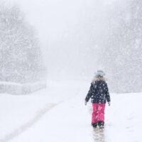 Jak v zimě obléknout dítě