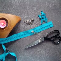 jak navleknout jezdce na nekonecny zip